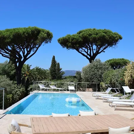 Vue Sainte-Maxime