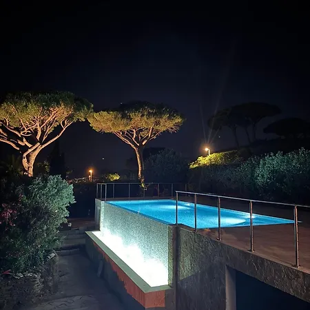 Villa Vue Sainte-Maxime