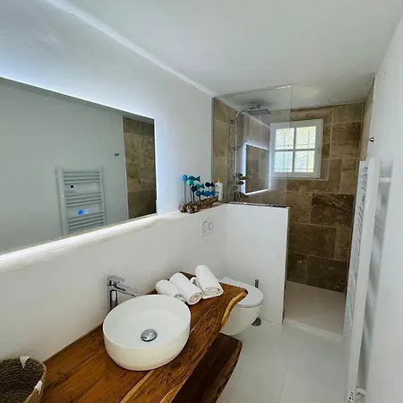 Vue Villa Sainte-Maxime