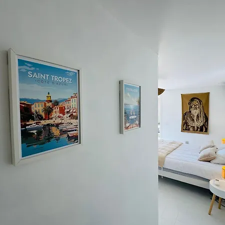 Vue Sainte-Maxime
